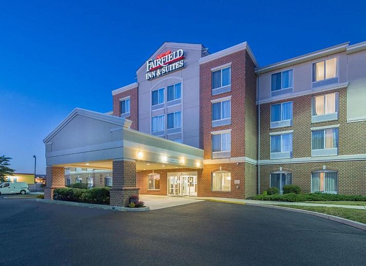 Verblijf 4825203 • Vakantie appartement Oostkust • Fairfield Inn & Suites by Marriott Dover 