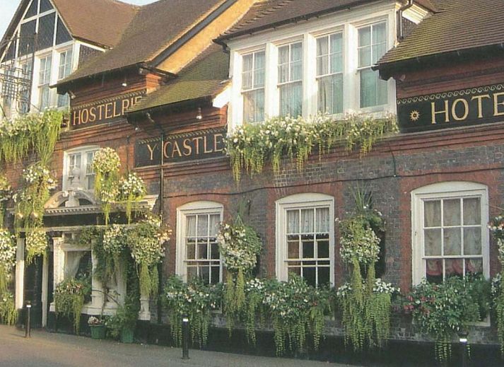 Verblijf 4906502 • Vakantie appartement Engeland • The Castle Inn Hotel 