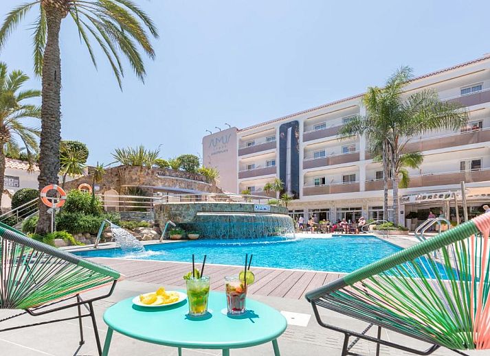 Verblijf 4915006 • Vakantie appartement Costa Brava • Sumus Hotel Monteplaya 4* Superior - Adults Only 