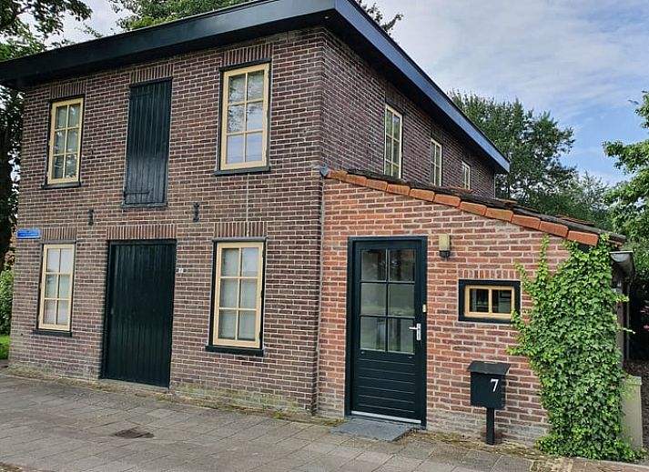 Verblijf 491503 • Vakantiewoning Noord-Holland midden • Huisje in Akersloot 