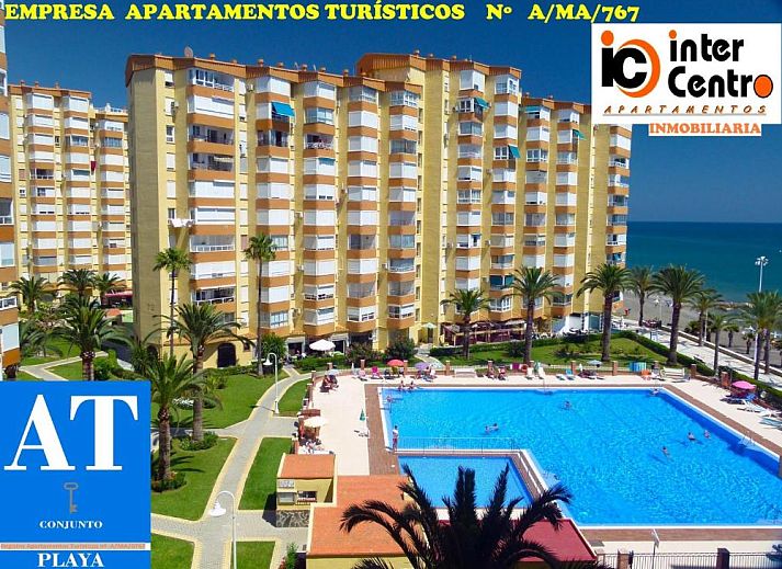 Guest house 4915501 • Apartment Costa del Sol • Apartamentos Intercentro Algarrobo-Costa 