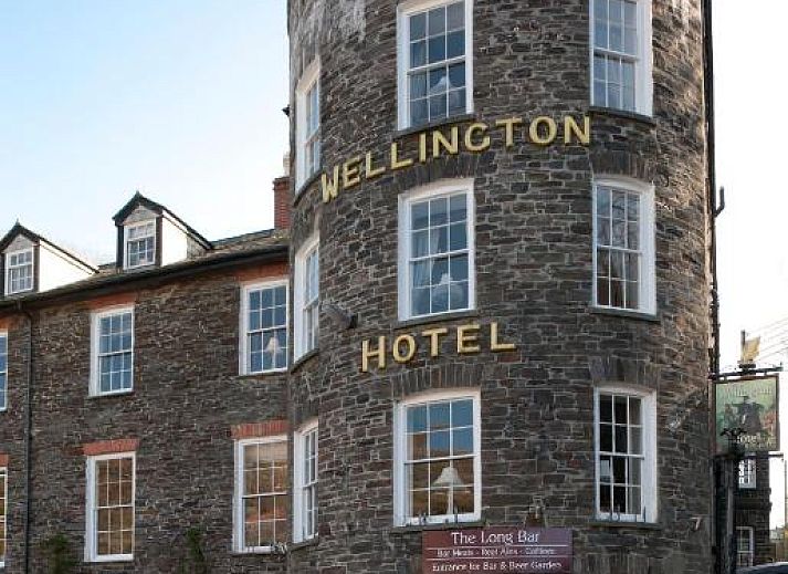 Verblijf 49406501 • Vakantie appartement Engeland • The Wellington Hotel 