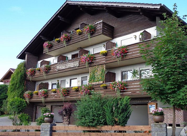 Verblijf 49703306 • Vakantie appartement Beieren • Gasthof - Pension Schamberger 