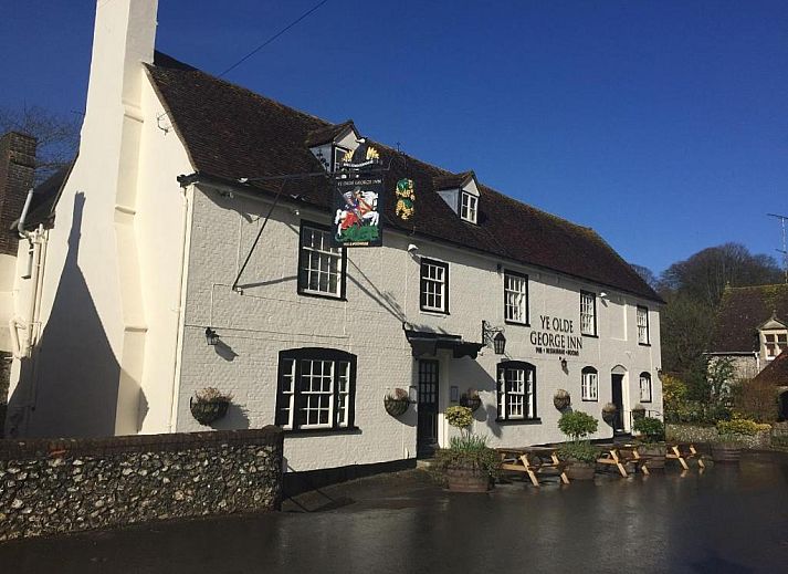 Verblijf 49806502 • Vakantie appartement Engeland • Ye Olde George Inn - Badger Pubs 