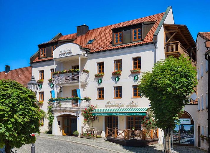 Guest house 50203301 • Apartment Bavaria • Hotel Amberger Hof 