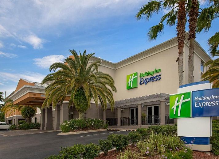 Verblijf 5025402 • Vakantie appartement Florida • Holiday Inn Express Jacksonville Beach, an IHG Hotel 