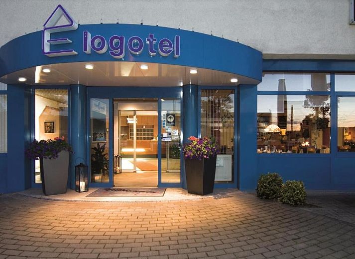 Guest house 5103207 • Apartment Thuringia • Hotel Logotel 