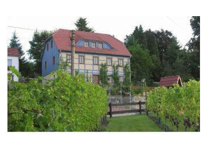 Guest house 5202901 • Apartment Saxony • In der alten Weinstube 