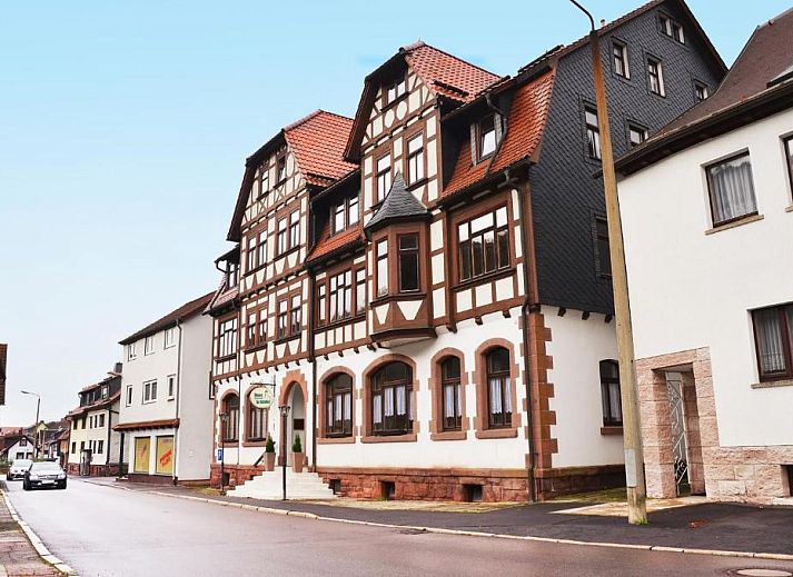 Guest house 5203201 • Apartment Thuringia • Hotel Zur Hallenburg 