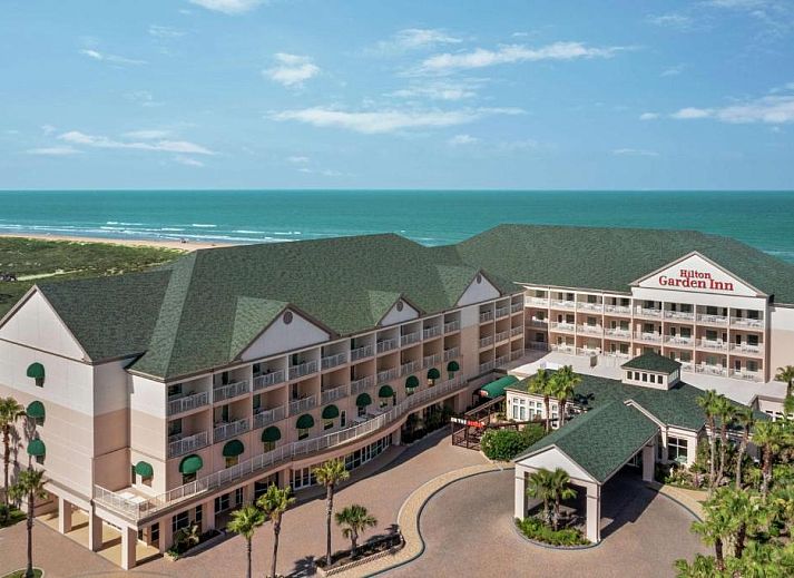 Verblijf 5225601 • Vakantie appartement Texas • Hilton Garden Inn South Padre Island 