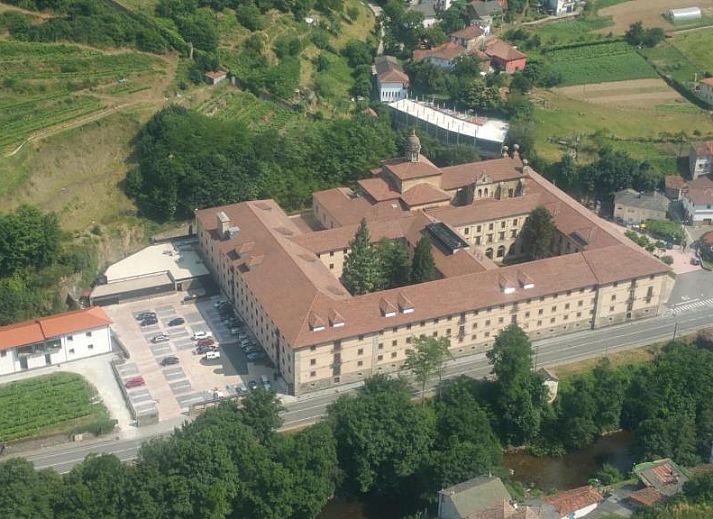 Verblijf 52521103 • Vakantie appartement Het groene Spanje • Parador de Corias 