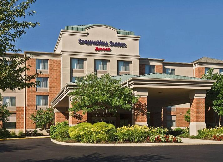 Verblijf 5325203 • Vakantie appartement Oostkust • SpringHill Suites by Marriott Philadelphia Willow Grove 