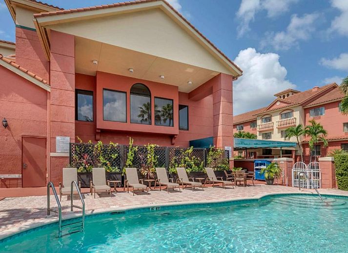 Verblijf 5325407 • Vakantie appartement Florida • Best Western Plus Palm Beach Gardens Hotel & Suites and Conf 