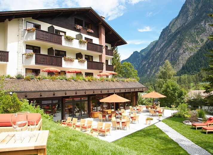 Verblijf 5411806 • Vakantie appartement Vorarlberg • Familienhotel Lagant 