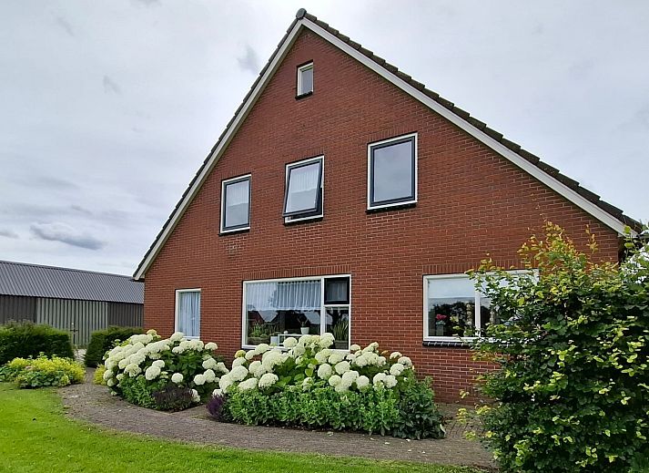 Unterkunft 543002 • Ferienhaus Vechtstreek • 2 persoons vakantiehuis bij een boerderij in Beerzerveld 