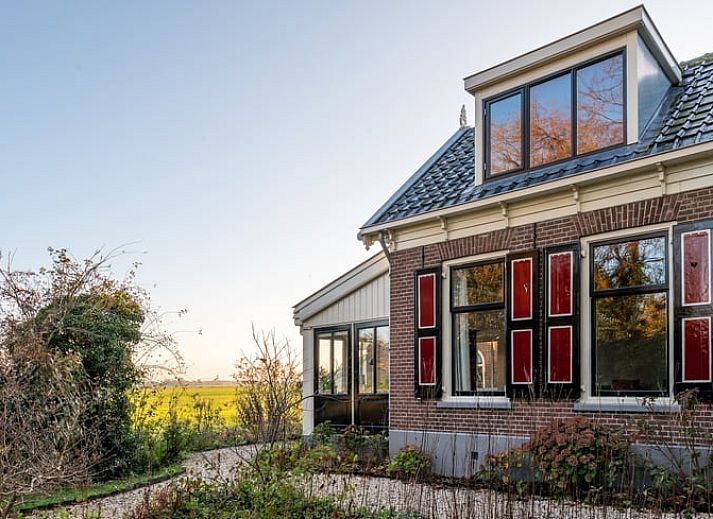 Verblijf 561204 • Vakantiewoning Utrecht noord • Huisje in Nigtevecht 