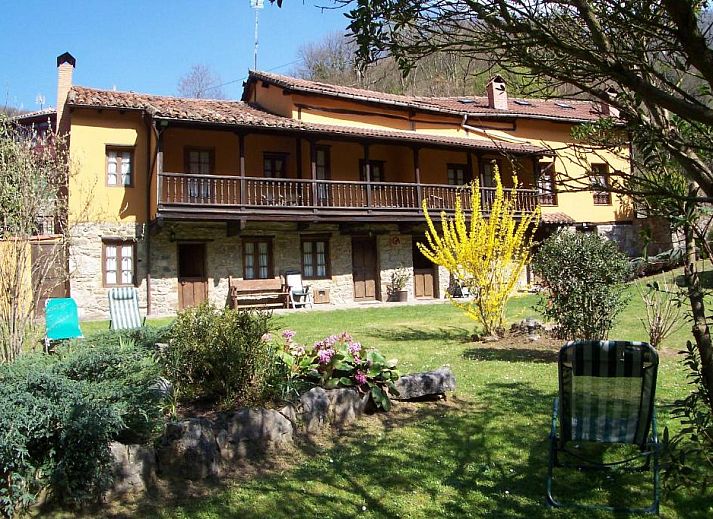 Verblijf 57921101 • Vakantiewoning Het groene Spanje • Corrada Torales 