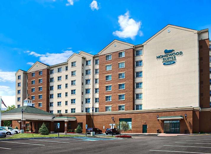 Verblijf 5825202 • Vakantie appartement Oostkust • Homewood Suites by Hilton East Rutherford - Meadowlands, NJ 