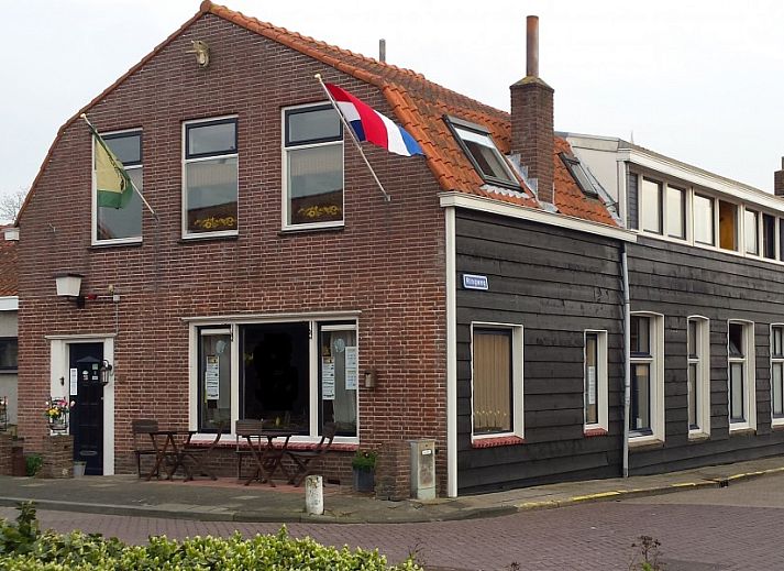 Verblijf 590201 • Vakantiewoning Noord-Beveland • Inn d'n Eenhoorn 