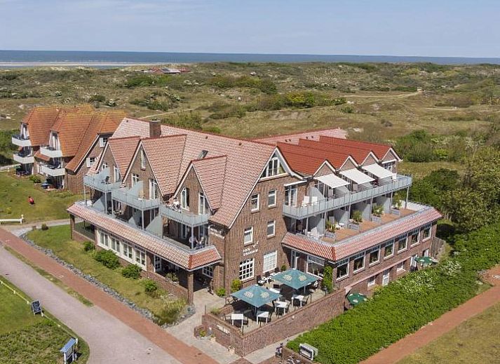 Verblijf 5902302 • Vakantie appartement Noordzee • Hotel Strandhof 