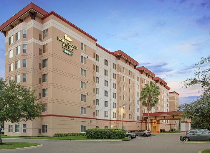 Verblijf 5925402 • Vakantie appartement Florida • Homewood Suites by Hilton Tampa-Brandon 