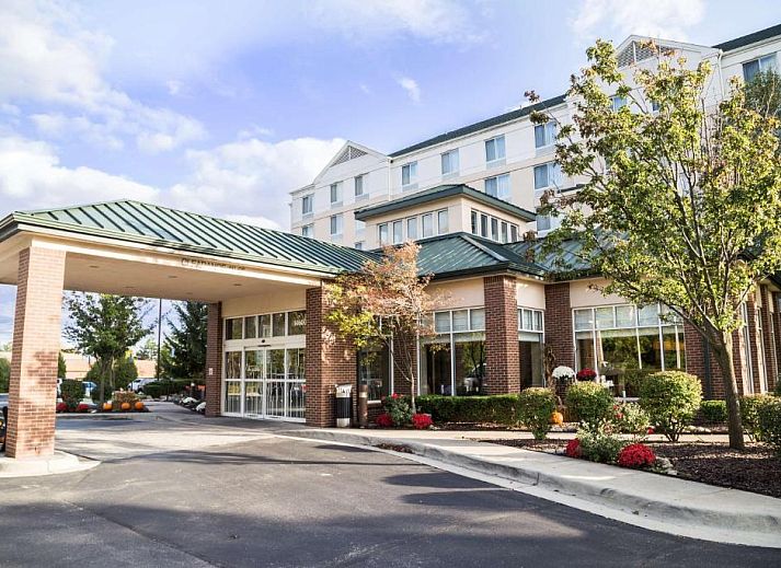 Guest house 5925501 • Apartment Midwesten • Hilton Garden Inn Plymouth 