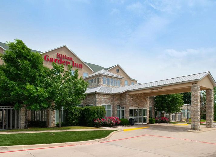 Verblijf 5925602 • Vakantie appartement Texas • Hilton Garden Inn Denton 