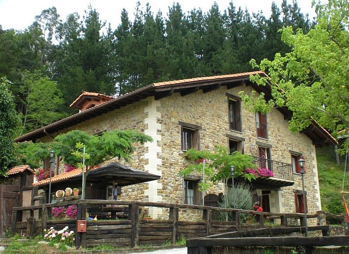 Verblijf 59521101 • Vakantiewoning Het groene Spanje • Agroturismo Iturbe 