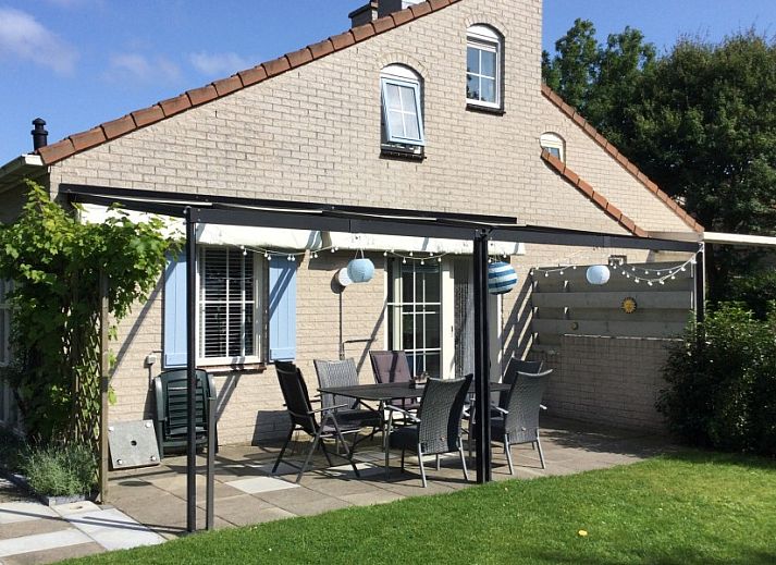 Guest house 601427 • Holiday property Schouwen-Duiveland • Familiehuis Christoffel  