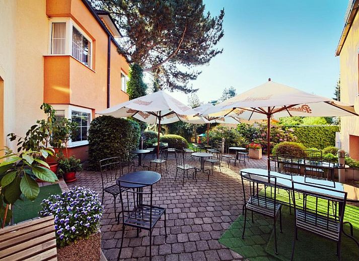 Guest house 6016402 • Apartment Prague • Hotel Tulipan Pruhonice 