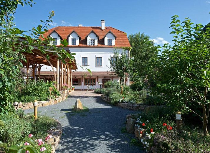 Guest house 6016405 • Holiday property Prague • Babi??ina Zahrada Penzion & Restaurant 