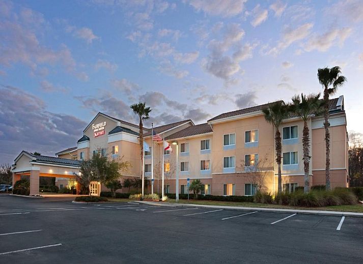 Verblijf 6025410 • Vakantie appartement Florida • Fairfield Inn and Suites by Marriott Saint Augustine I-95 