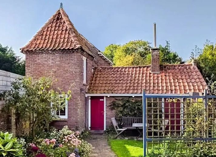 Guest house 603222 • Holiday property Schouwen-Duiveland • "Het Atelier" by the sea and 300ha woods  