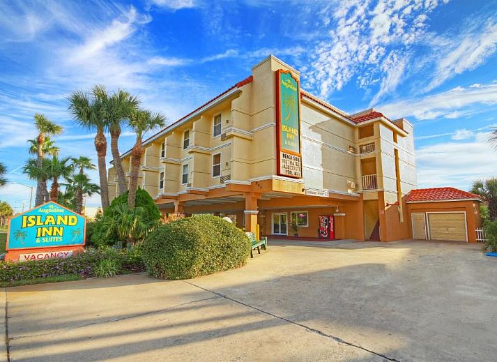 Guest house 6125405 • Apartment Florida • St. Augustine Island Inn 