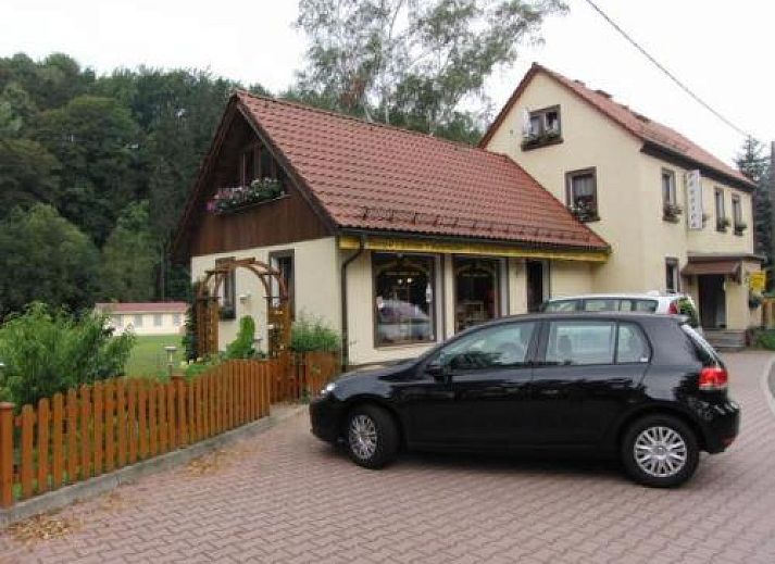 Unterkunft 6202902 • Ferienhaus Sachsen • Pension Strohbach 