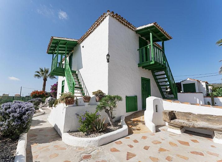 Verblijf 6214401 • Vakantiewoning Canarische Eilanden • Casa Rural La Capellania 