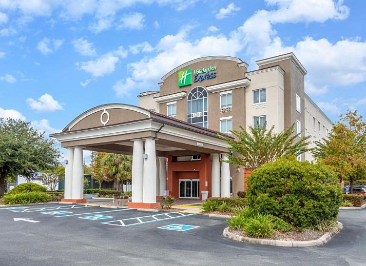 Guest house 6225402 • Apartment Florida • Holiday Inn Express Crystal River, an IHG Hotel 