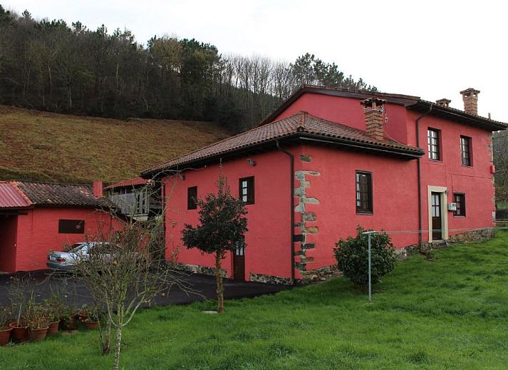 Verblijf 62721101 • Vakantiewoning Het groene Spanje • Casa Rural Ofelia 