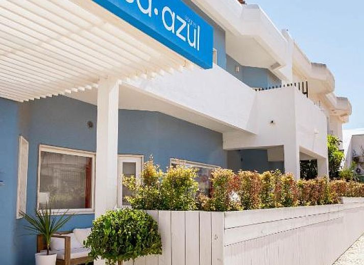 Verblijf 6312708 • Vakantie appartement Algarve • Casa Azul Sagres - Rooms & Apartments 