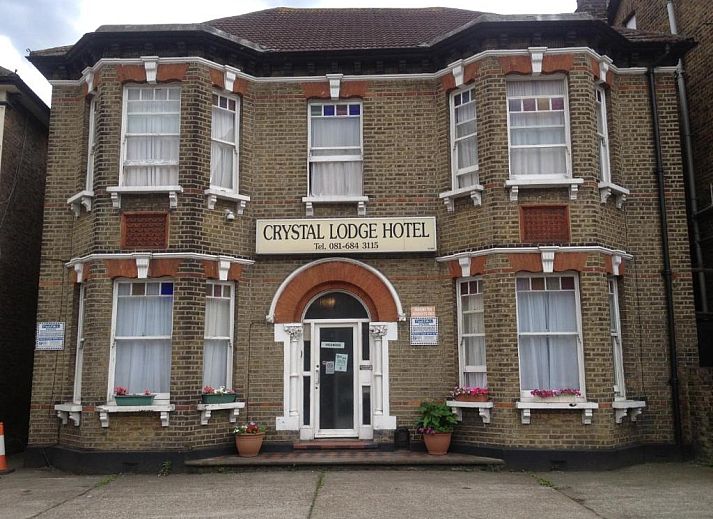 Guest house 64206522 • Bed and Breakfast England • The Crystal Lodge Hotel 