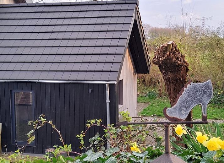 Verblijf 642708 • Vakantiewoning Zuid-Beveland • Huisje in Kwadendamme 