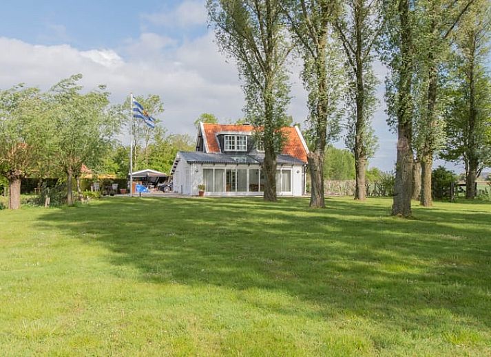 Guest house 642802 • Holiday property Zuid-Beveland • Vakantiehuisje in Hansweert 