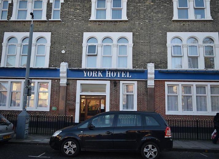 Verblijf 64406524 • Vakantie appartement Engeland • York Hotel 