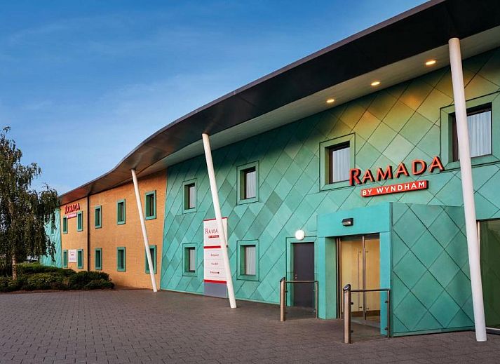 Verblijf 64906504 • Vakantie appartement Engeland • Ramada by Wyndham Cobham 