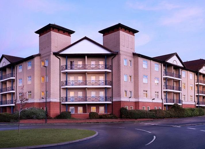 Verblijf 65106501 • Vakantie appartement Engeland • Bexleyheath Marriott Hotel 