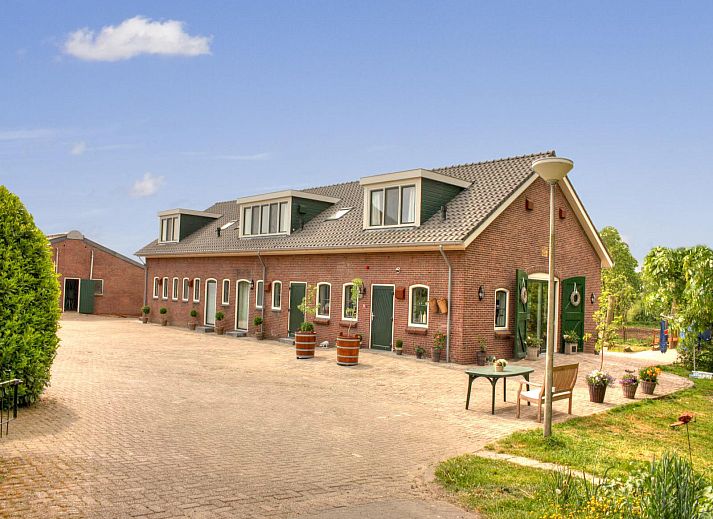 Verblijf 670607 • Vakantiewoning Groene hart • Mooi 14 persoons groepsaccommodatie vlakbij Gouda 