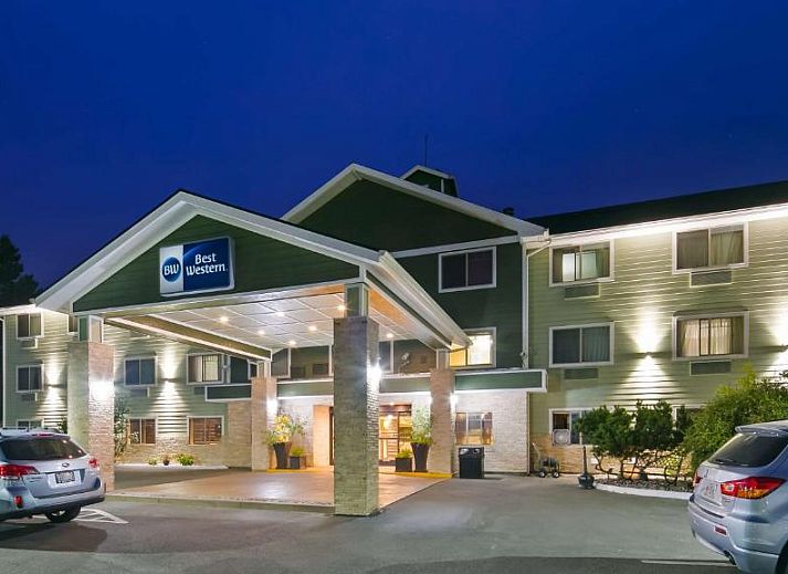 Verblijf 6726101 • Vakantie appartement Noordwesten • Best Western Long Beach Inn 