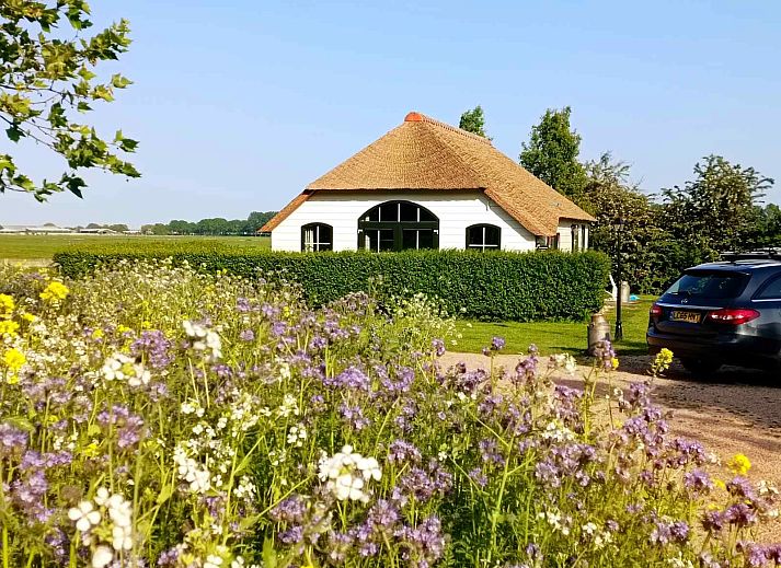 Verblijf 680504 • Vakantiewoning Noordzeekust • 7 persoons vrijstaande vakantieboerderij aan het 