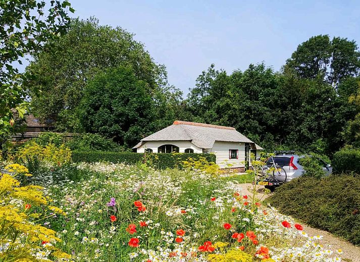 Verblijf 680505 • Vakantiewoning Noordzeekust • Charmant 6 persoons vakantiechalet op een boerderij bij 