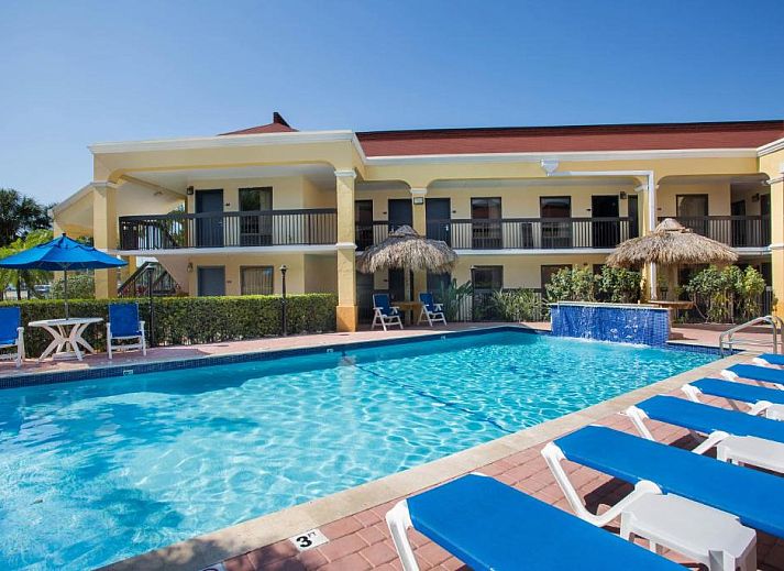 Verblijf 6825403 • Vakantie appartement Florida • Days Inn by Wyndham Florida City 